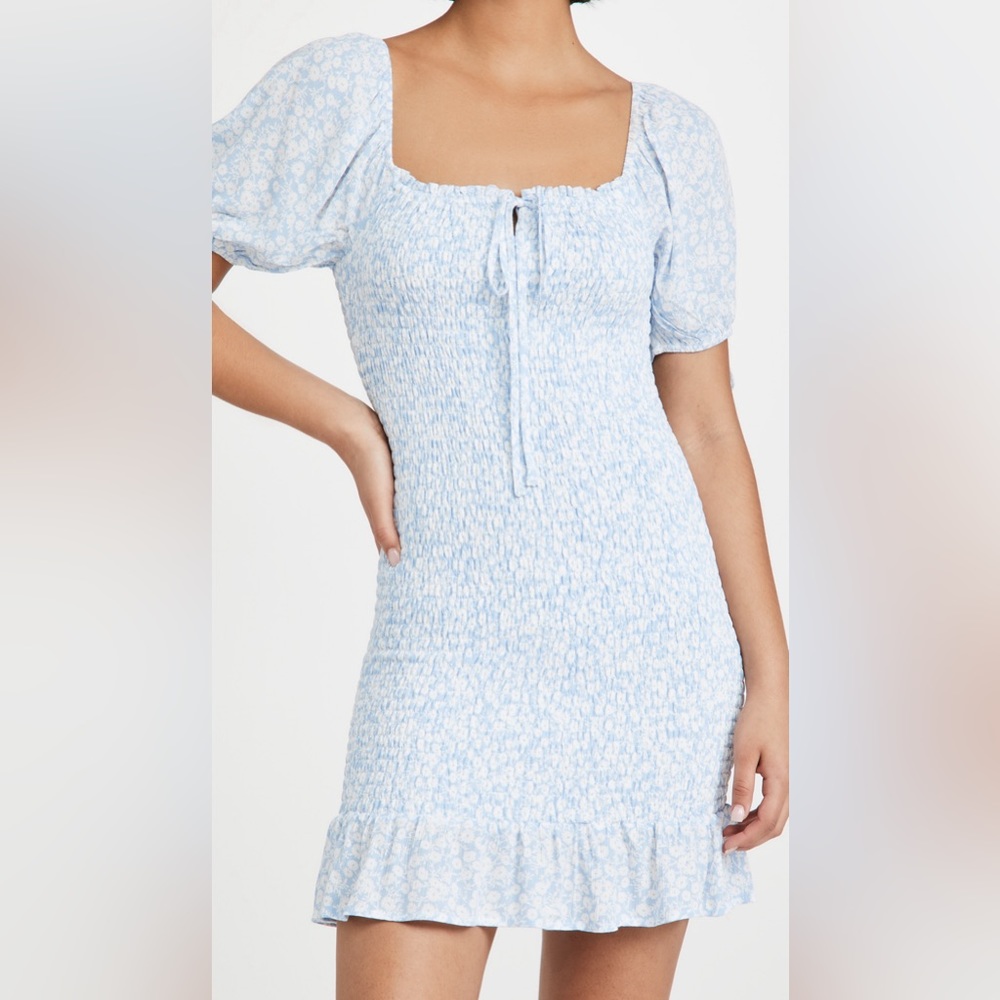 Lost + Wander mini dress size S